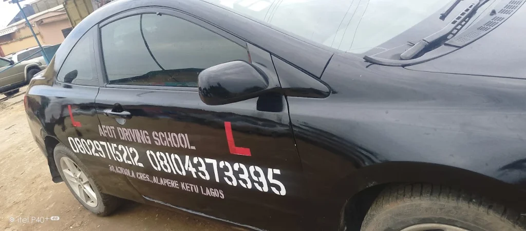 Afot Driving School2