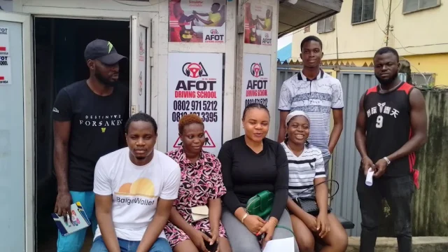 Afot Driving School5