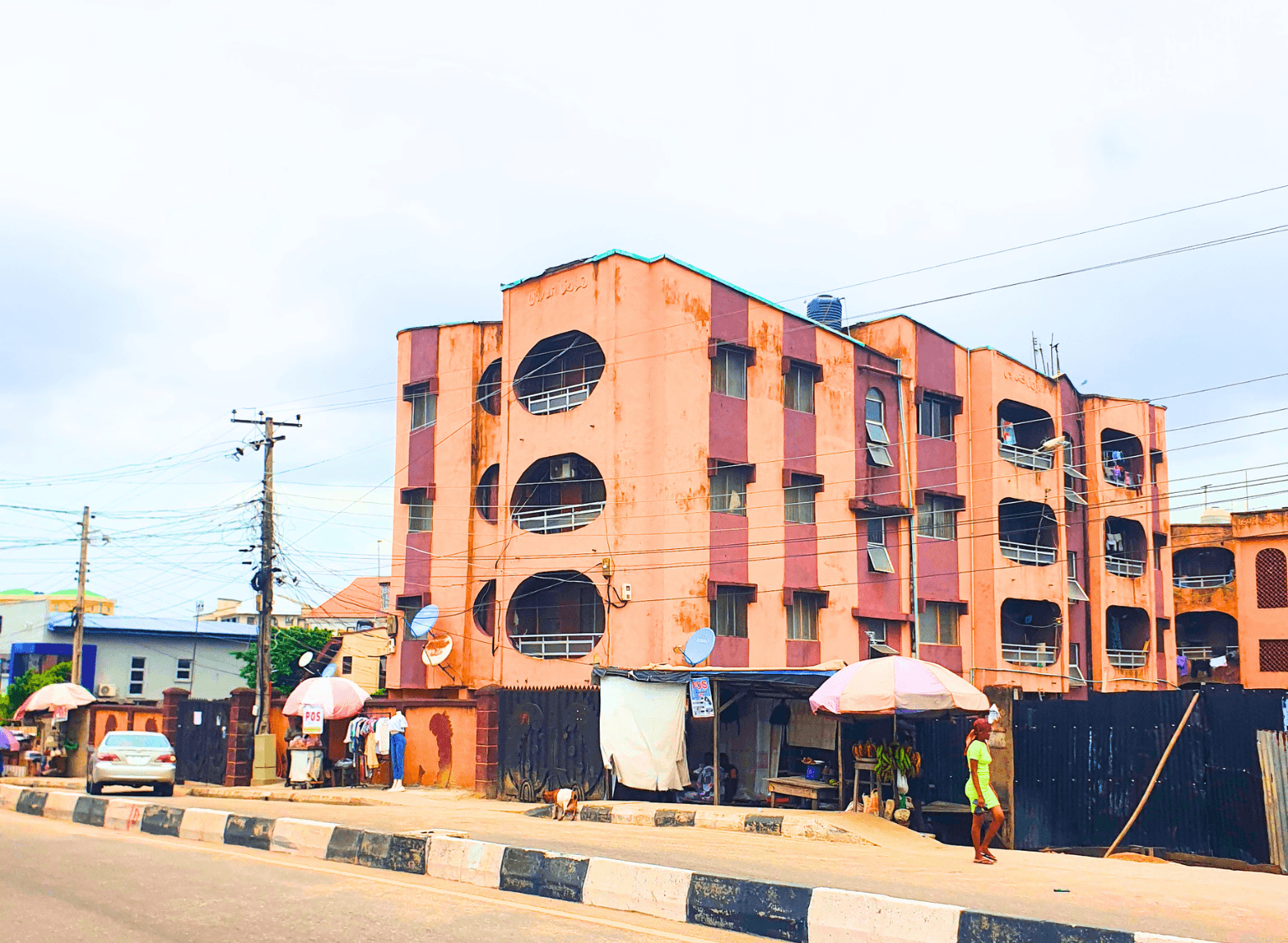 Alapere Street