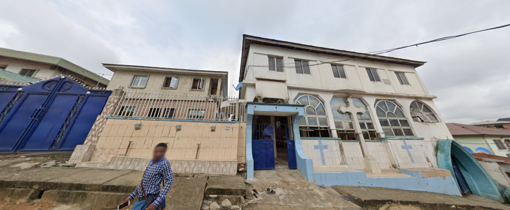 CCC Halleluyah Oluwaseun Parish