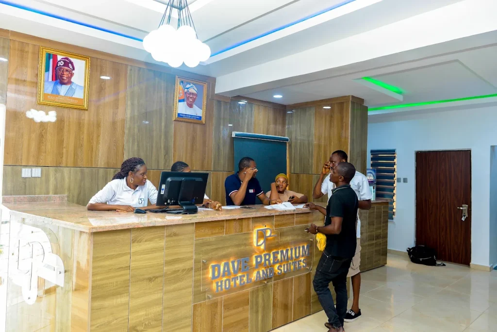 Dave Premium Hotel and Suites 4