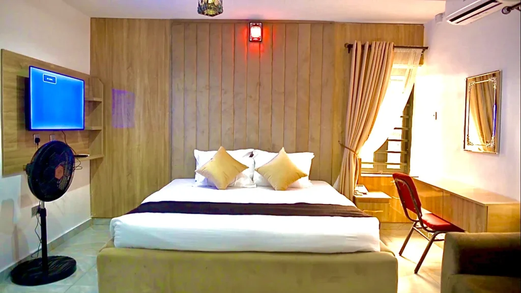 Dave Premium Hotel and Suites 5