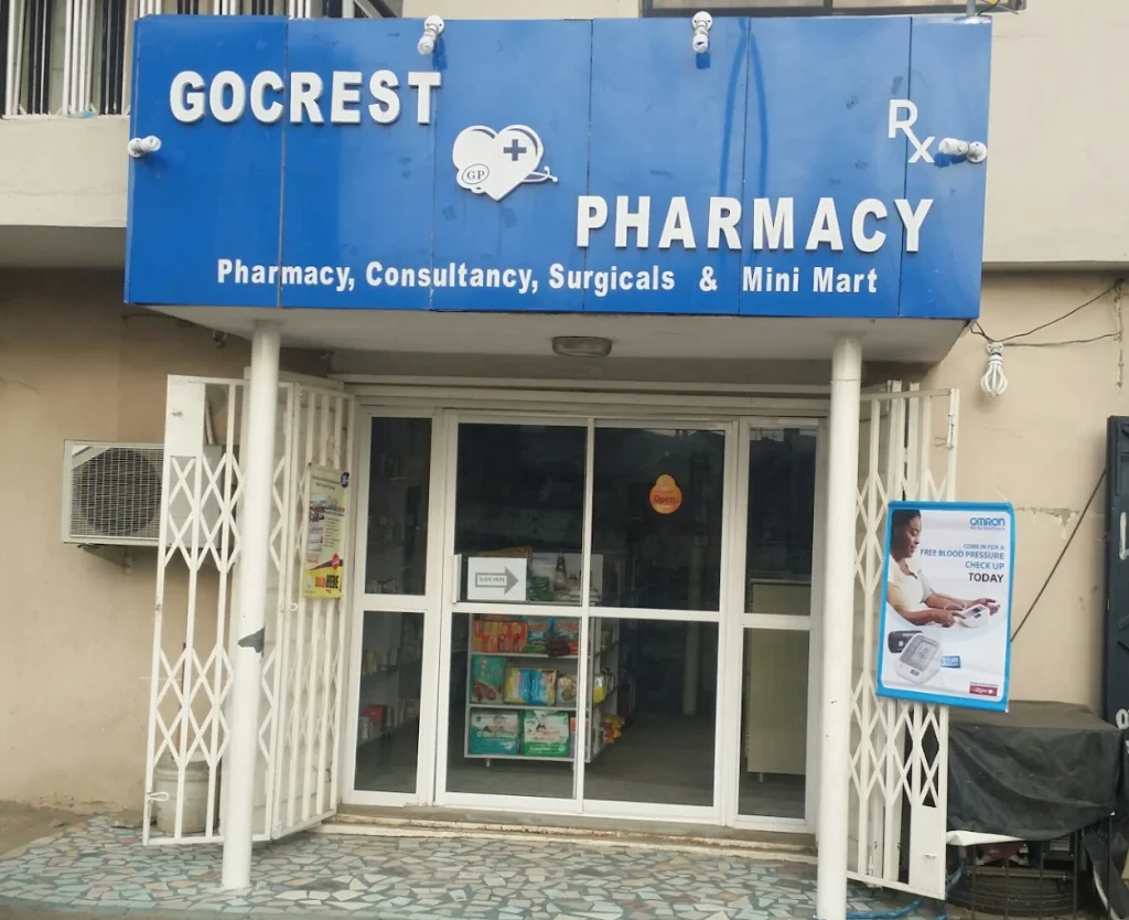 Gocrest Pharmacy