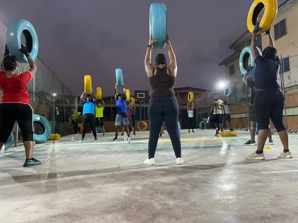 Jextoban Fitness centre and gym1