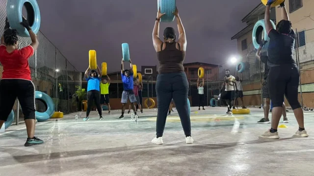 Jextoban Fitness centre and gym1
