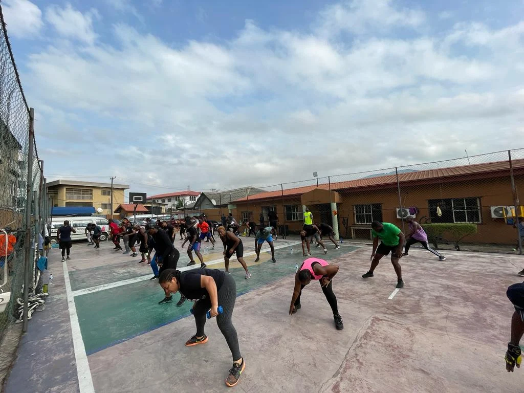 Jextoban Fitness centre and gym6