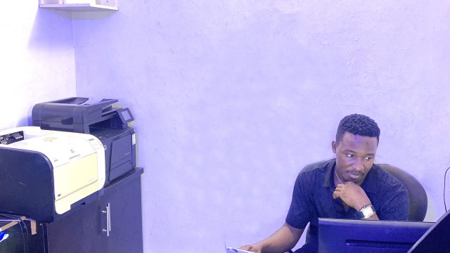 MA Design Agency Web Office