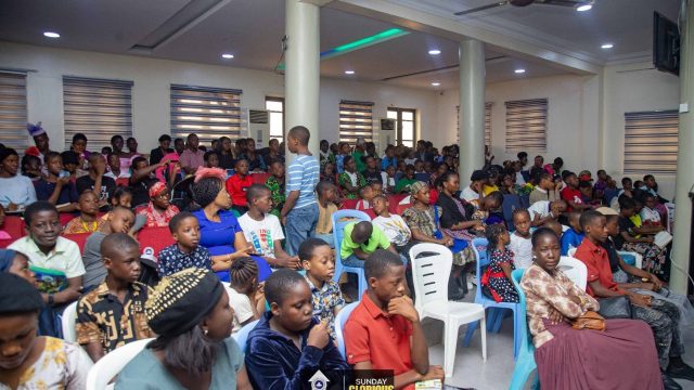 The Redeemed Christian Church Of God – Divine Assembly Continent Base 1