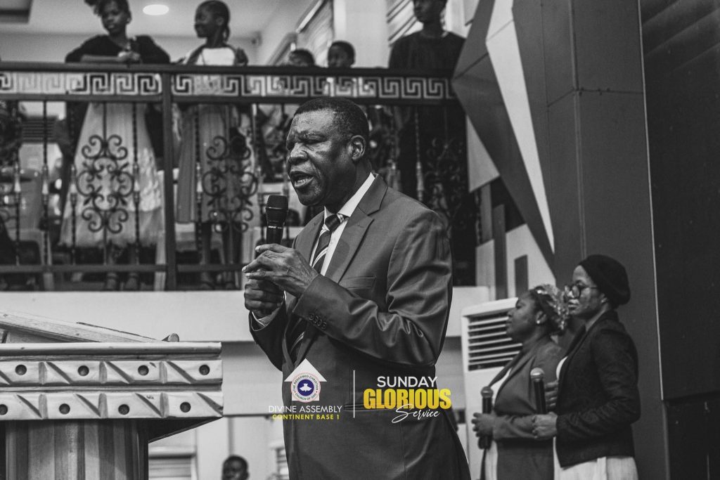 The Redeemed Christian Church Of God – Divine Assembly Continent Base 2