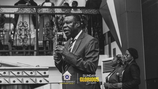 The Redeemed Christian Church Of God – Divine Assembly Continent Base 2